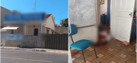 Idoso incendeia a própria casa, mata corretor imobiliário a tiros e deixa três baleados feridos em Ipameri, diz polícia