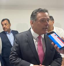 Marconi pode trocar disputa ao governo por candidatura à Câmara dos Deputados