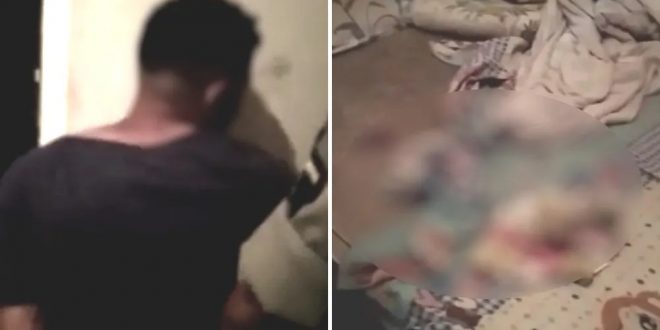 Homem é preso suspeito de agredir a companheira com golpe de faca nas partes íntimas em Goiânia