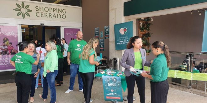 Setembro Verde:  diálogo com a família é 1º passo para doação de órgãos