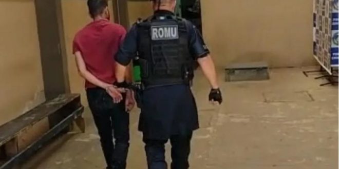 Homem é preso suspeito de inativar tornozeleira eletrônica e invadir a casa da ex-mulher, em Goiânia