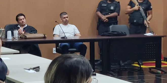 24 anos de prisão, é a pena de Feminicidio ocorrido em 2019 em Goianésia