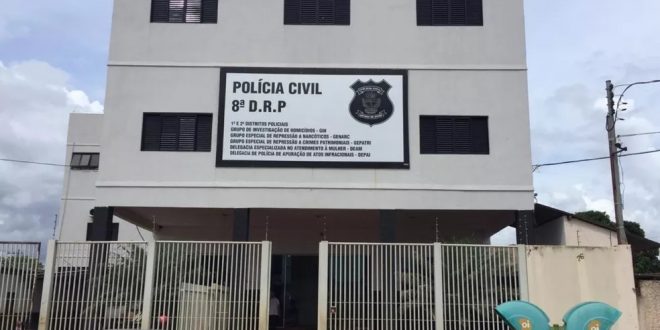 Homem é preso suspeito de estuprar criança de 4 anos e fazer vídeo do crime, em Acreúna