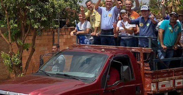Eleições de 2022 em Barro Alto, consagra liderança do prefeito Álvaro Machado
