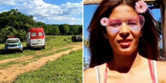 Homem é preso suspeito de espancar a amante até a morte, em Catalão