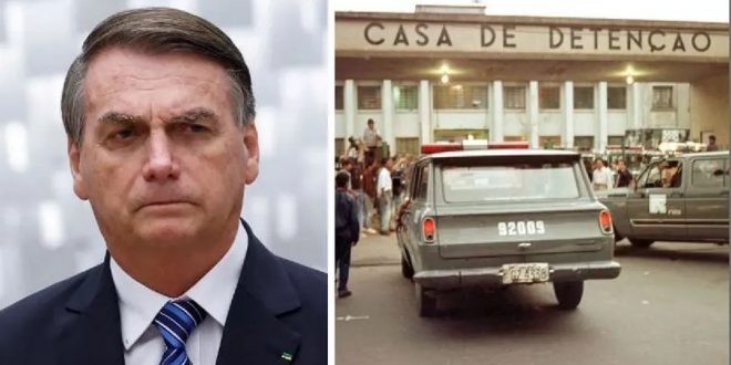 Último indulto de Natal de Bolsonaro perdoa PMs condenados pelo Massacre do Carandiru em SP