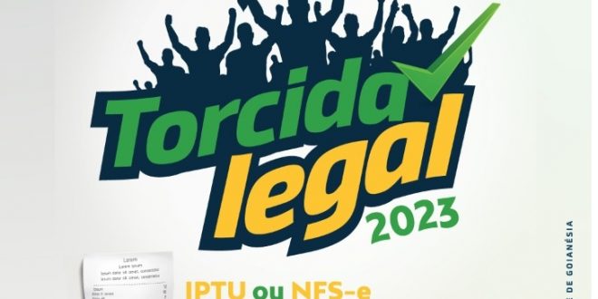 Goianão 2023 começa amanhã; torcedor em Goianésia tem o Programa Torcida Legal para trocar por ingressos