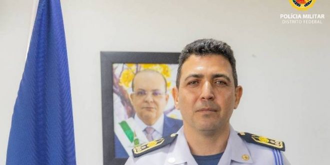Alexandre de Moraes determina e ex-comandante da PMDF é preso