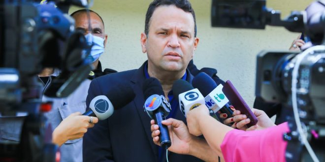 Estado de Goiás monitora extremistas e atua em conjunto com a Polícia Federal