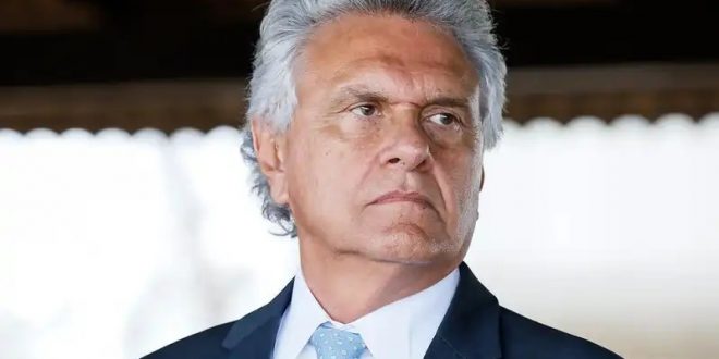Nota – Governador Ronaldo Caiado