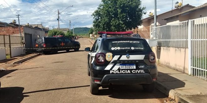 Suspeito de tráfico de drogas morre ao confrontar com policiais da CPE de Goianésia