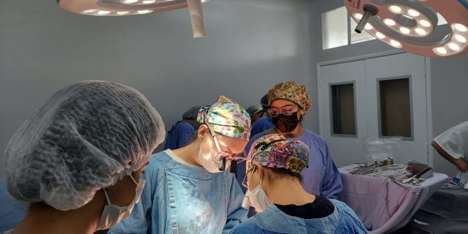 Hospital do Governo de Goiás fecha ano com 29 captações de órgãos para transplantes