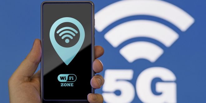 Mais 48 cidades de Goiás podem receber sinal 5G; Goianéasia é uma delas veja quais são