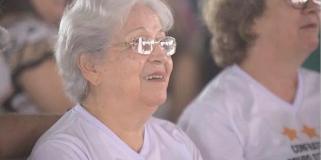 Ex-primeira-dama de Goiás Marilda Fontoura morre aos 95 anos