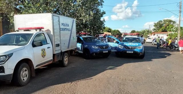 Inquilino suspeito de estuprar e matar idosa de 90 anos morre em confronto com a Polícia Militar