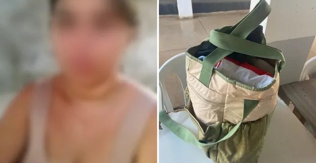 Mulher é presa suspeita de tentar matar grávida para ficar com o bebê