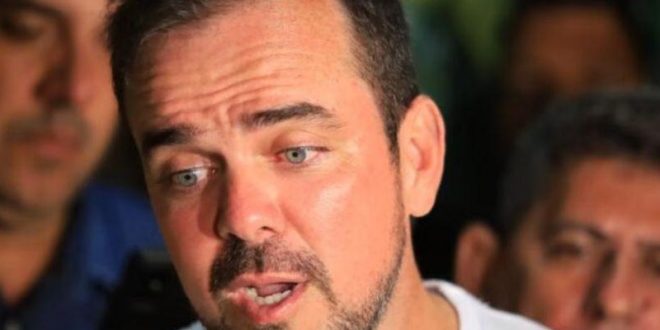 Regra que proíbe 3º mandato seguido barra candidatura de Mendanha em Goiânia, avalia advogado