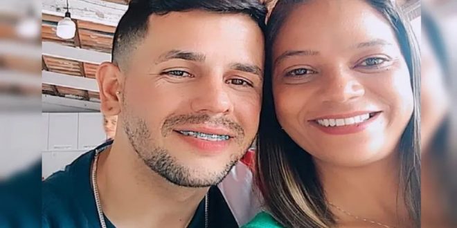 Homem é preso suspeito de matar a companheira, prima dele, asfixiada e cobrir corpo com edredom