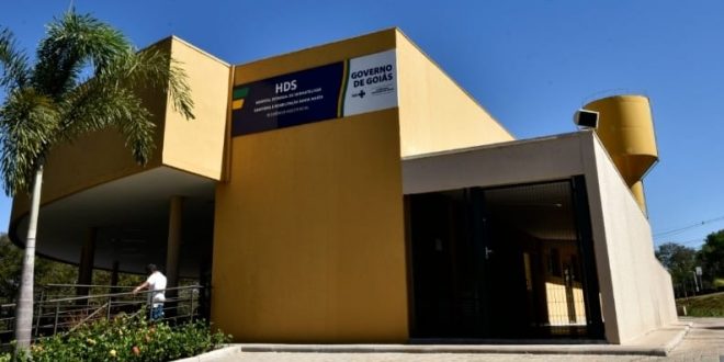 HDS: hospital do Governo de Goiás é referência em cuidados prolongados e tratamento de feridas crônicas