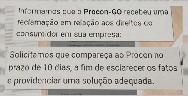 Criminosos usam nome do Procon para aplicar golpes em empresários; veja como se proteger