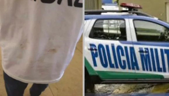 Em Rubiataba adolescente de 16 anos comete tentativa de homicídio contra jovem de 19 anos