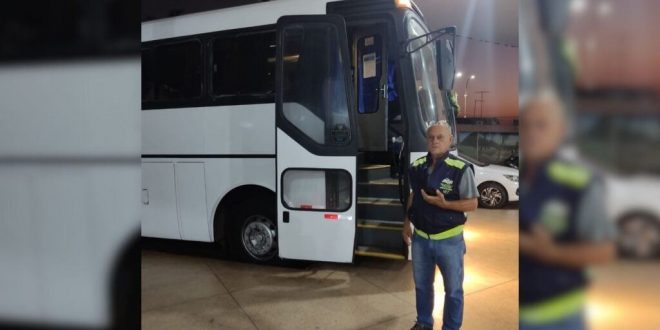 Goiás ganha 32 linhas de transporte intermunicipal