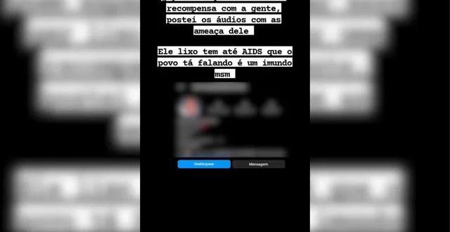 Mulheres são suspeitas de fazerem postagens homofóbicas e oferecer recompensa para quem esfaqueasse homossexual