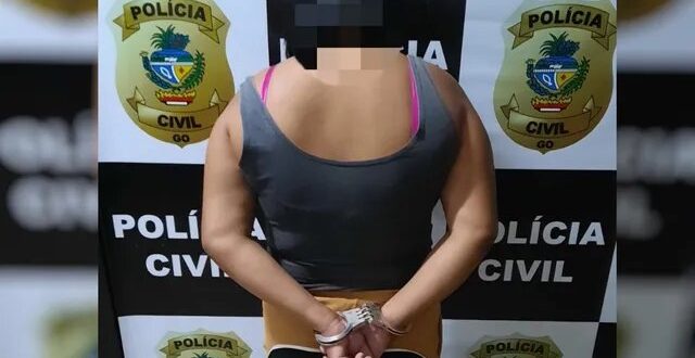 Mãe é presa suspeita de embebedar a própria filha de 14 anos e induzi-la a manter relações sexuais em troca de favores