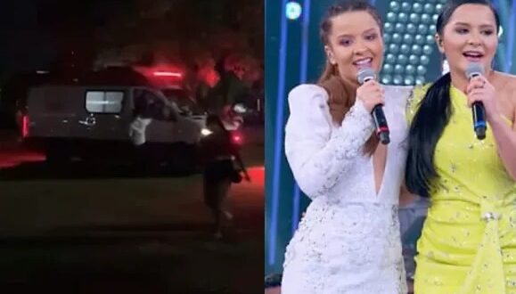 Tiroteio no show de Maiara e Maraísa deixa um morto em Palmas no Tocantins