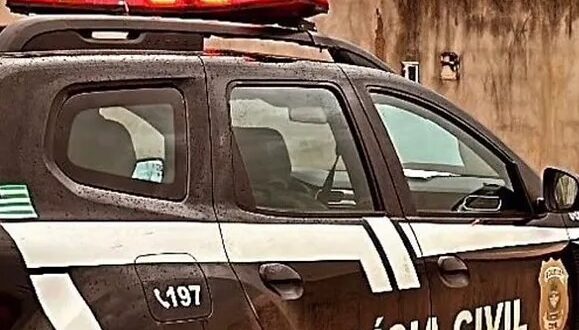 Foragido da justiça é recapturado pela Polícia Civil em São Francisco de Goiás