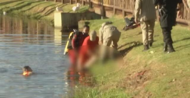 Adolescente morre afogado em parque de Goiás