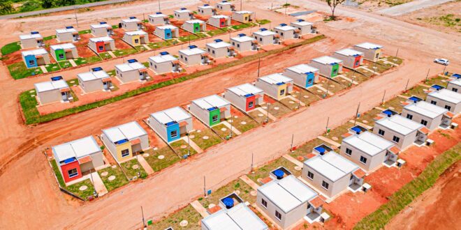 Agehab sorteia 197 casas a custo zero em quatro municípios neste início de 2024