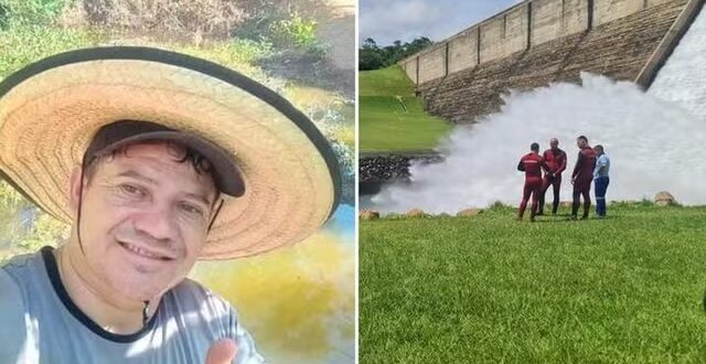 Empresário é encontrado morto após ir pescar em rio de Goiás