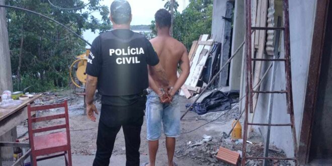 Policia Civil de Goianésia faz operação Saturnália e 7 mandados de prisão temporária  foram cumpridos