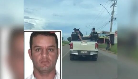 Suspeito de chacina em Itapaci morre em confronto com policiais civis