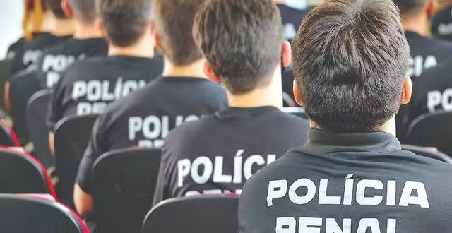 Governo de Goiás divulga edital para vagas temporárias para Polícia Penal com salário de até R$ 6,3 mil