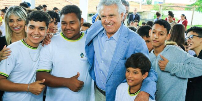 Goiás é o Estado com maior redução de analfabetos do país
