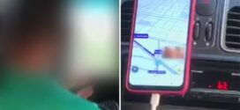 Passageira fica revoltada ao perceber que motorista de app está assistindo a vídeo pornô