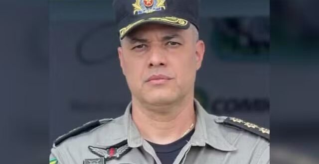 Conheça o coronel Marcelo Granja, novo comandante-geral da Polícia Militar de Goiás