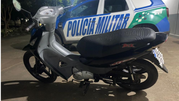 Operação policial em Uruana desarticula esquema de tráfico de drogas com a apreensão de jovens
