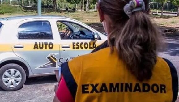 Detran Goiás vai contratar examinadores de trânsito com salários de mais de R$ 6 mil