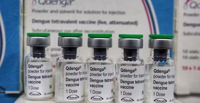 Ministério da Saúde permite ampliação de faixa etária para vacina da dengue em doses prestes a vencer