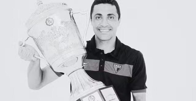 Ex-jogador do Atlético-GO morre aos 39 anos