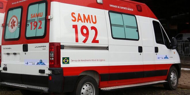 Saúde emite nota sobre situação do SAMU de Jaraguá após cobranças Goianésia é dependente de Jaraguá