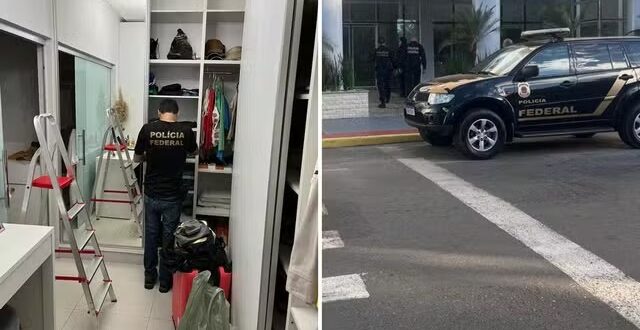 Suspeitos de enviar brasileiros ilegalmente aos EUA cobravam até R$ 100 mil por travessia, diz PF