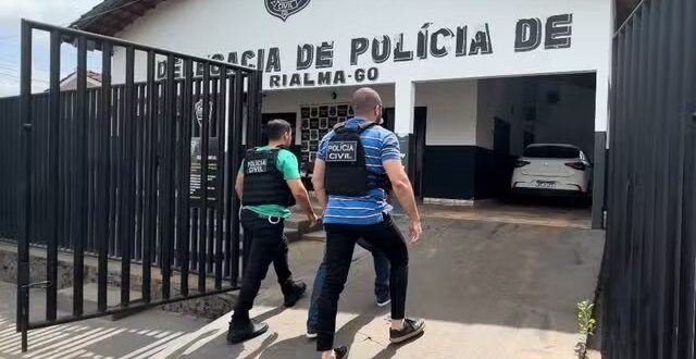 Após assistir a palestra sobre crimes sexuais, adolescente denuncia padrasto por estupro, diz polícia
