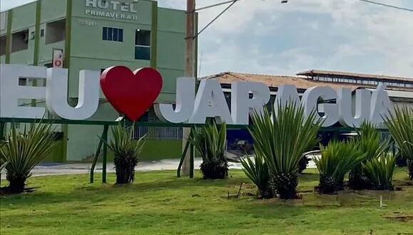 Jaraguá fica fora do novo Mapa do Turismo de Goiás e irá recorrer