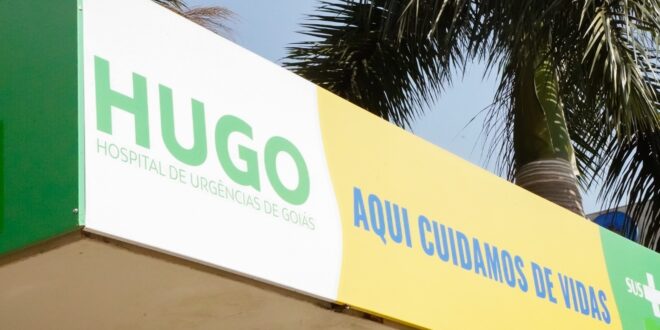 Governo de Goiás repassa gestão do Hugo ao Albert Einstein