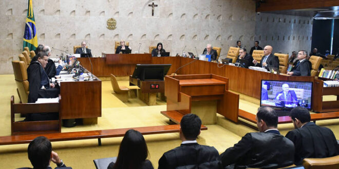 STF derruba leis locais pró-armas e contra linguagem neutra; Goiás teve suspensão em junho