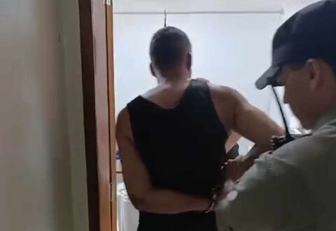 Em Goianésia Homem é detido por importunação sexual